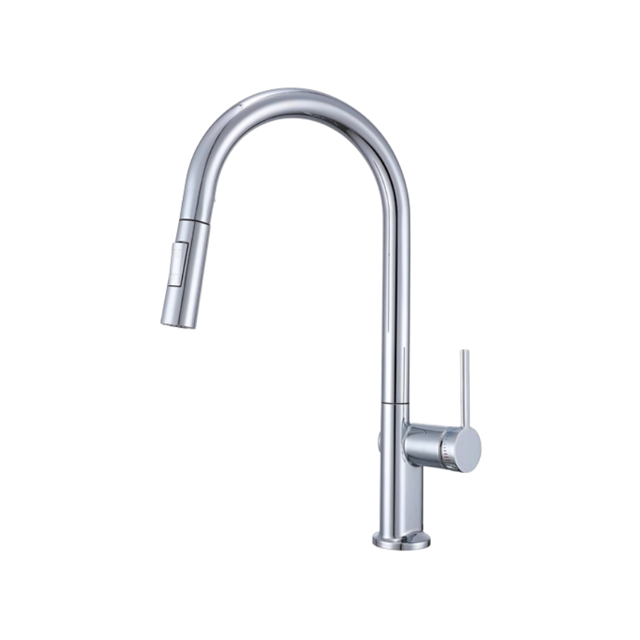 VÒI RỬA BÁT TOZU SENREI CHROME -H