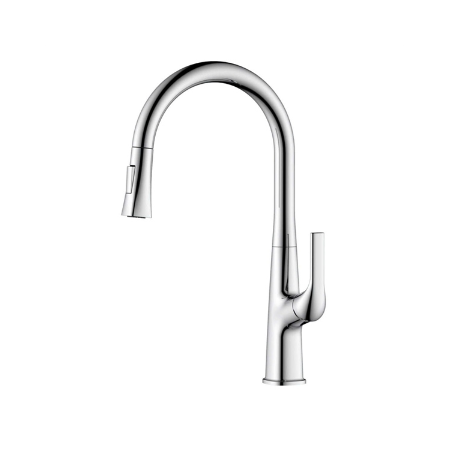VÒI RỬA BÁT TOZU LUMI LUX CHROME CAO CẤP