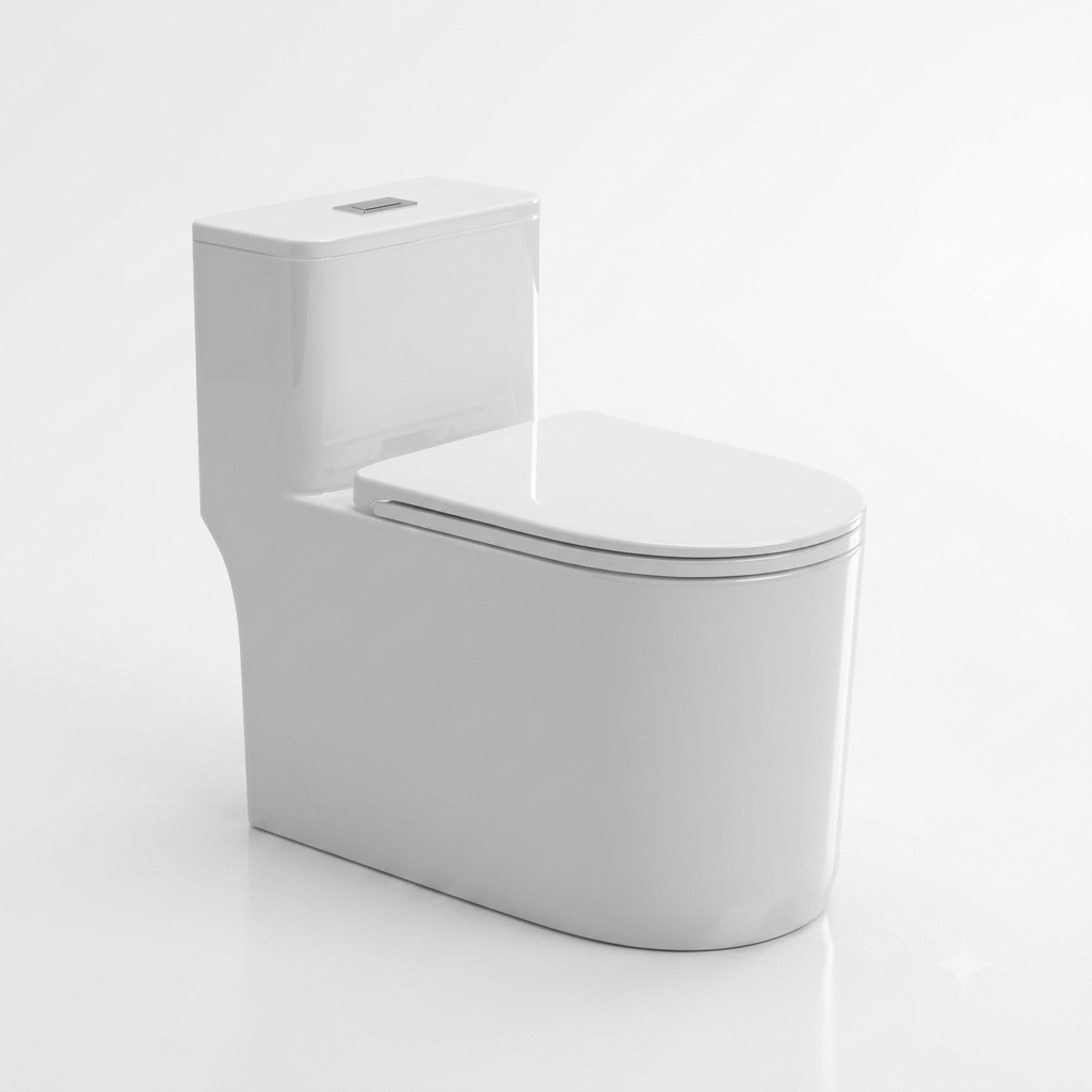 BỒN CẦU LIỀN KHỐI TOZU TZ - T2304VP20